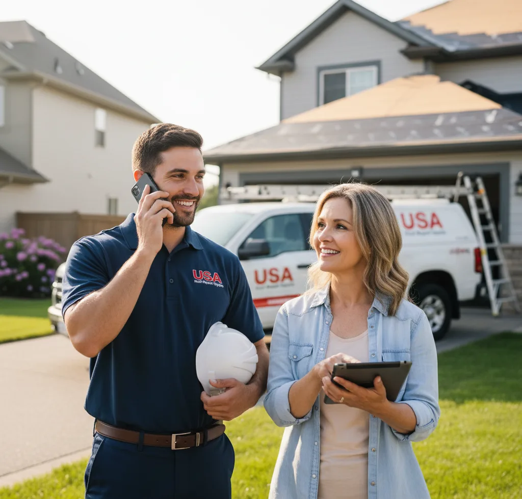 Emergency Roof Repair in Williamstown, NJ